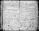 Baptism Record (1759-1760)