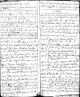 Church Record (1729-1730)