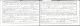 Marriage Record (1902-1903)