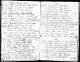 Baptism Record (1806-1807)