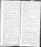 Church Record (1747-1749)