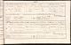 Marriage Record (1911-1913)