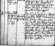 Baptism Record (1714)