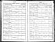Baptism Record (1844-1845)