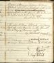 Marriage Record (1783 Jan 6)
