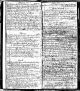 Church Record (1702 Jan-May)