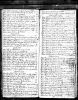 Church Record (1727 May-Oct)