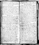 Church Record (1734 Jul-Dec)