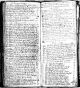 Church Record (1735 Jan-May)