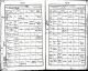 Baptism Record (1864-1865)
