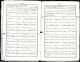 Burial Record (1819-1821)