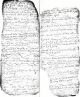 Church Record (1726-1727)