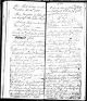 Church Record (1785-1787)