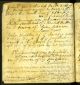 Marriage Record (1759-1760)