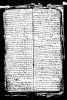 Baptism Record (1694-1696)