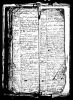 Baptism Record (1701-1707)