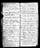 Baptism Record (1719-1721)