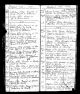 Baptism Record (1721-1722)