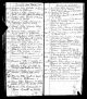 Baptism Record (1722-1724)