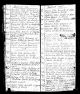 Baptism Record (1725-1726)