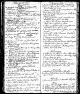 Baptism Record (1811-1812)