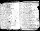 Baptism Record (1693-1696)
