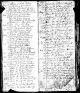Baptism Record (1746-1747)