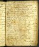 Baptism Record (1774-1775)