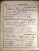 Marriage Banns (1909 Jan 3-24)