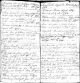 Church Record (1793-1795)