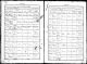 Baptism Record (1833-1834) Baptism Record (1833-1834)