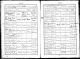 Baptism Record (1852-1854)