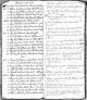 Baptism Record (1793-1794 and 1801-1802)