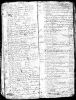 Church Record (1766-1767)