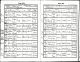 Baptism Record (1892 Sep-Oct)