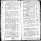 Baptism Record (1692-1694)