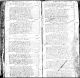Baptism Record (1697-1699)