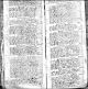 Baptism Record (1700-1701)