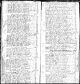 Baptism Record (1707-1708)