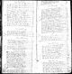 Baptism Record (1709-1710)