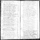 Baptism Record (1718-1719)