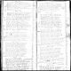 Baptism Record (1723-1724)