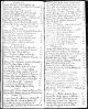 Baptism Record (1729-1730)
