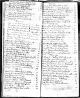 Baptism Record (1733 Apr-Oct)