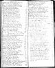 Baptism Record (1733-1734)