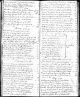 Baptism Record (1739-1740)