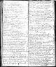 Baptism Record (1743 May-Dec)