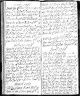 Baptism Record (1746 Jan-Apr)