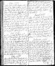 Baptism Record (1746 May-Sep)