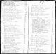 Burial Record (1723-1724)